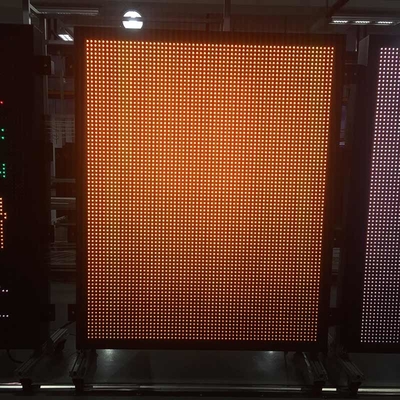Матрица показывает модуль светофора доски для сообщений P16 P20 P25 VMS