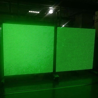 Контроль над трафиком показа сообщения EN12966 NTCIP VMS матрицы СИД P20 RGB