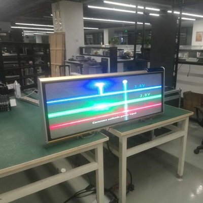Такси полного цвета P2.5 RGB знака рекламы крыши автомобиля Wifi 3G 4G дисплей СИД на открытом воздухе верхний