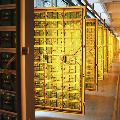 Продолжительность жизни знака электронного сообщения P20 VMS больше чем 100000 часов