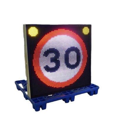 Солнечное предупреждение Crosswalk дорожных знаков СИД модуля Powerd 320×160mm