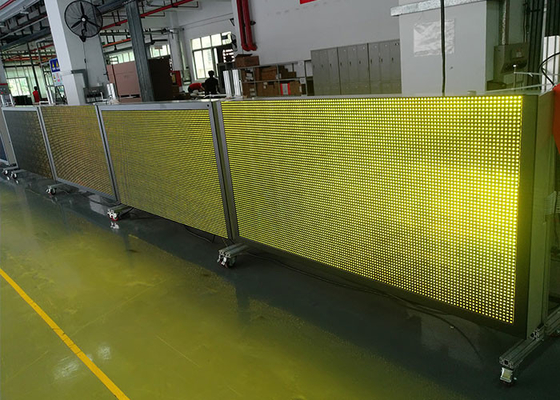 Солнечное предупреждение Crosswalk дорожных знаков СИД модуля Powerd 320×160mm