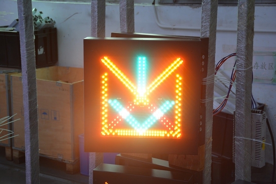 Signage конструкции знака сигнала управления пользы майны СИД IP65 предупреждающий